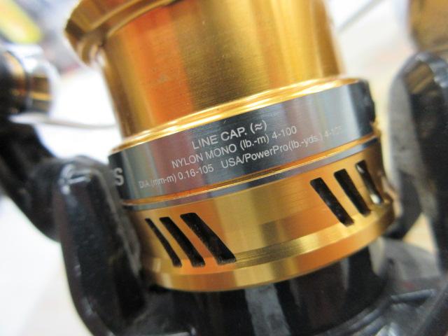 17サハラ C2000HGS