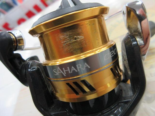 17サハラ C2000HGS