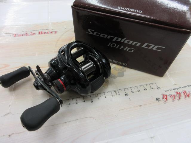 17スコーピオンDC 101HG