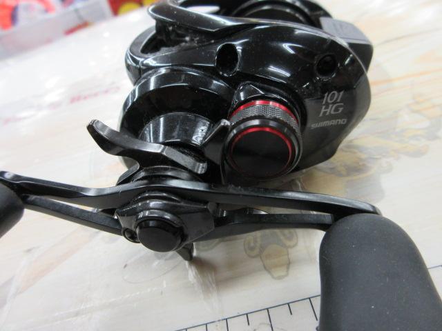 17スコーピオンDC 101HG