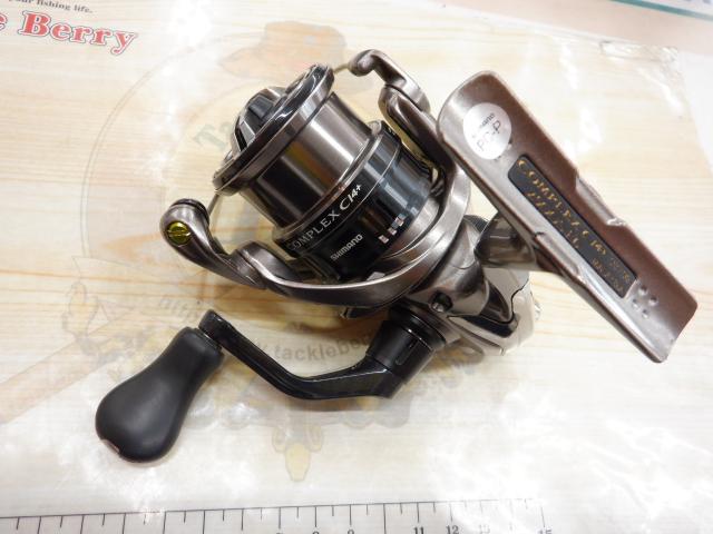 17コンプレックスCI4+ 2500S F6