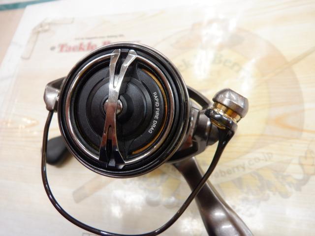 17コンプレックスCI4+ 2500S F6