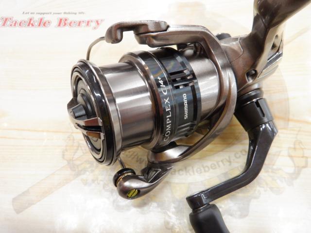 17コンプレックスCI4+ 2500S F6