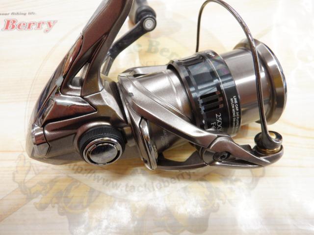 17コンプレックスCI4+ 2500S F6