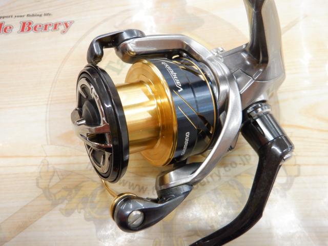 16ヴァンキッシュ C3000HG｜＠ベリーネット 日本最大新品中古釣具WEB