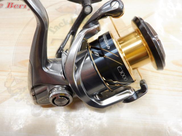 16ヴァンキッシュ C3000HG｜＠ベリーネット 日本最大新品中古釣具WEB