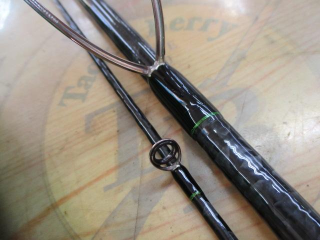 風神AD カレントメサイヤ98ML