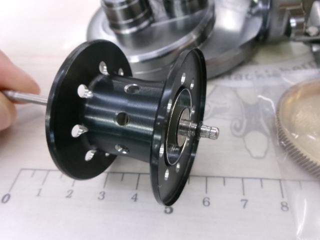 20カルカッタコンクエストDC 201HG