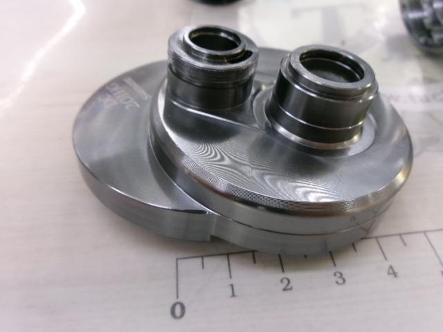 20カルカッタコンクエストDC 201HG