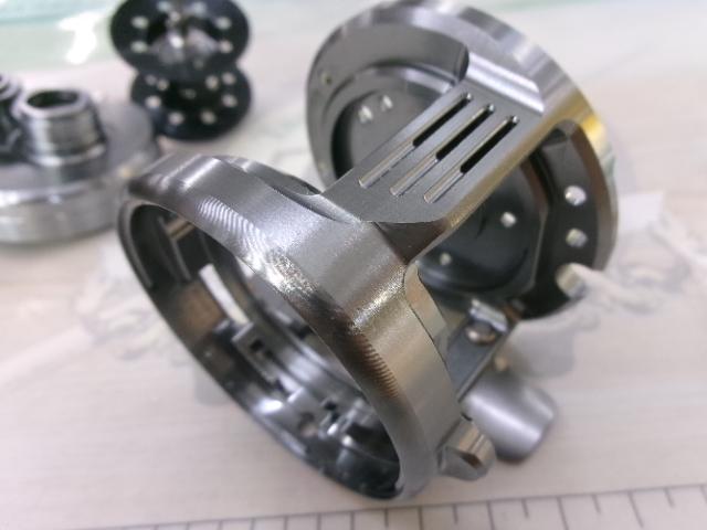 20カルカッタコンクエストDC 201HG