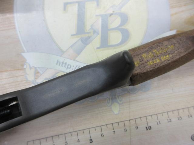 チャッカーブランク ダークブラウン