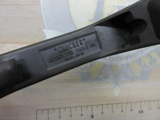 チャッカーブランク ダークブラウン