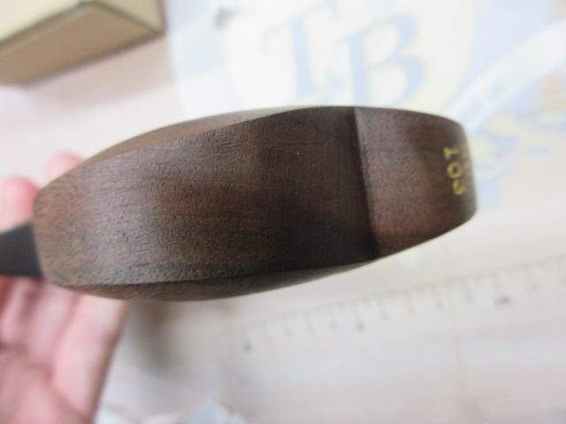 チャッカーブランク ダークブラウン