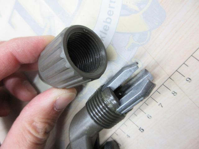 チャッカーブランク ダークブラウン