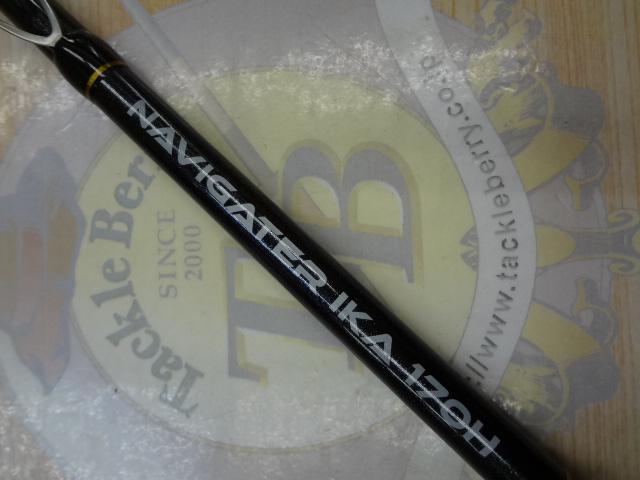 Zealotナビゲーターイカ170H