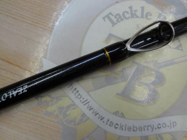 Zealotナビゲーターイカ170H