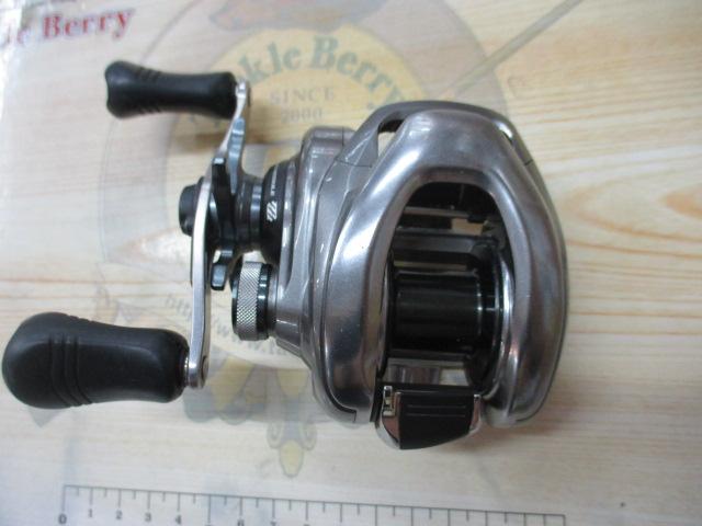 15メタニウムDC HG (LH) 後期モデル