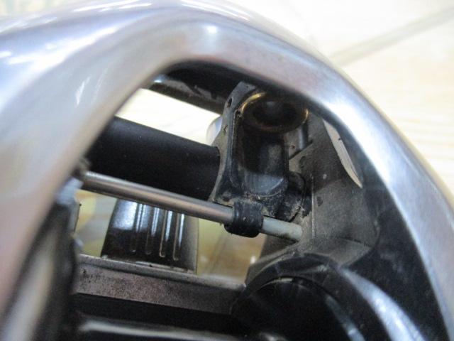 15メタニウムDC HG (LH) 後期モデル