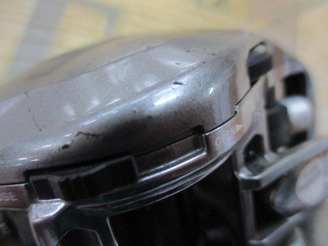 15メタニウムDC HG (LH) 後期モデル