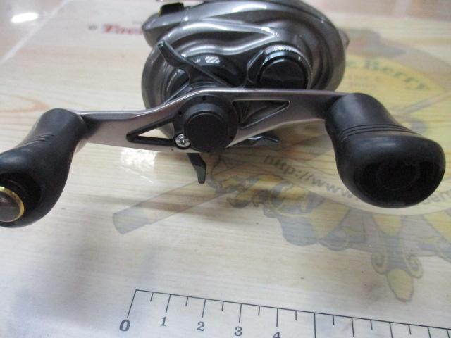 15メタニウムDC HG (LH) 後期モデル