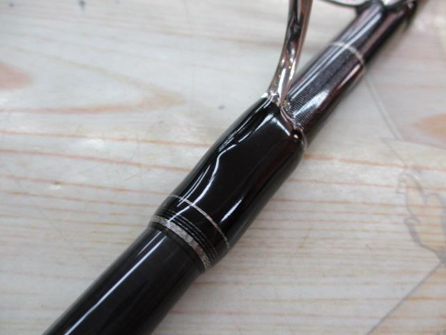 VFR836SPC ブルーウォータープラッギン ステンガイド