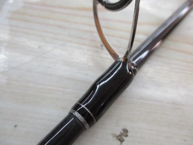 VFR836SPC ブルーウォータープラッギン ステンガイド