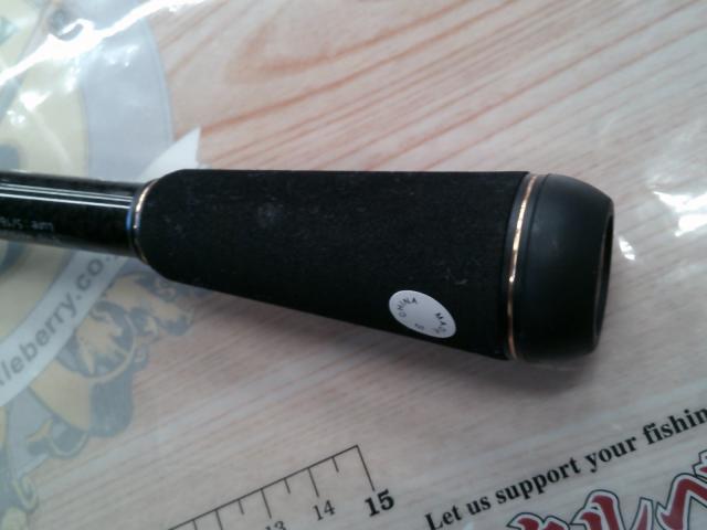 グラディエーターアンチ GA-610MHC バルトロ