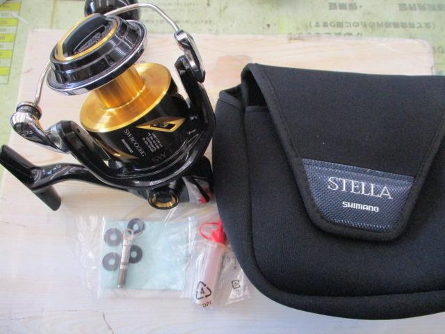 19ステラSW 8000HG