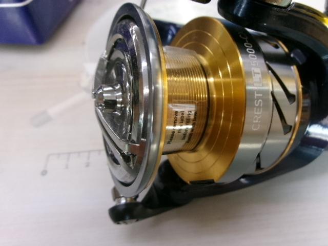 20クレスト LT5000-CXH