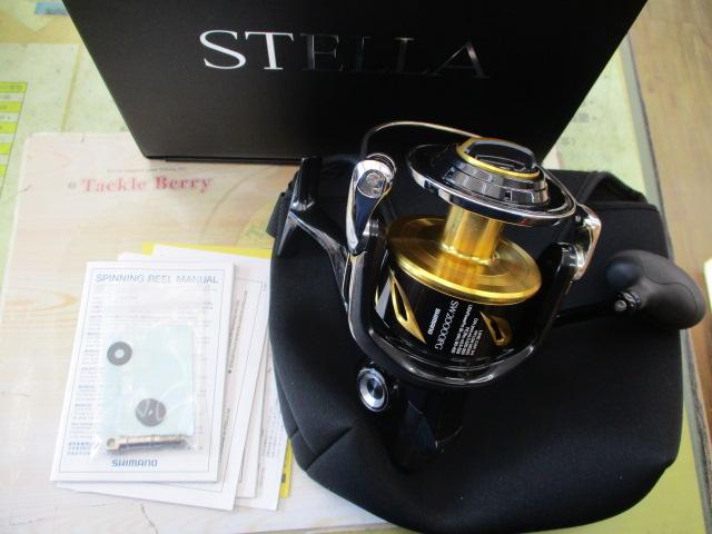 20ステラSW 20000PG