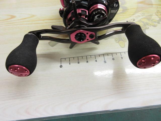 紅牙 TW ハイパーカスタム 8.6L