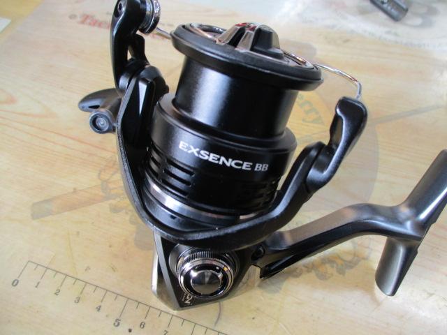 20エクスセンスBB C3000MHG