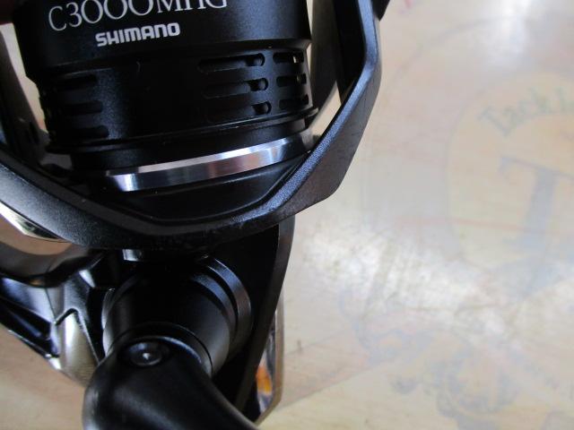 20エクスセンスBB C3000MHG