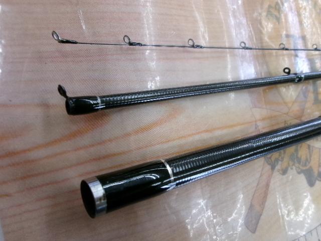 黒鯛師 THEヘチセレクションXT Sスペック 285