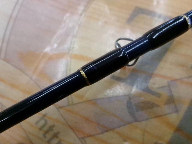 ポセイドン PSLJ603-2 スロージャーカー(シルバーフード/LNバットガイド)