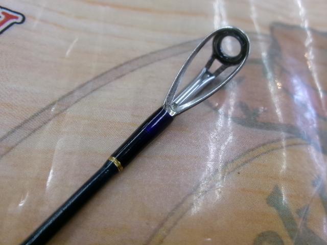 ポセイドン PSLJ603-2 スロージャーカー(シルバーフード/LNバットガイド)