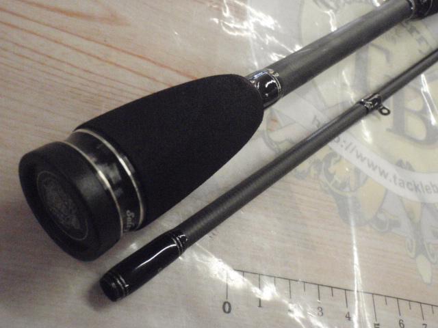 ソルティースタイルベイトフィネスカスタム STBC-6102ULT-KR