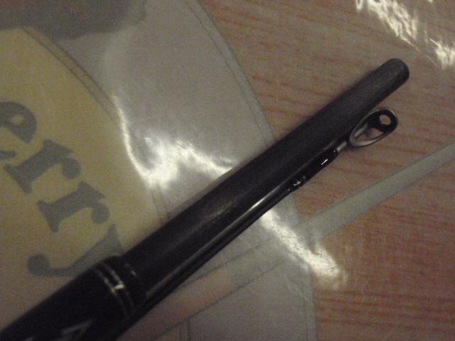 ソルティースタイルベイトフィネスカスタム STBC-6102ULT-KR