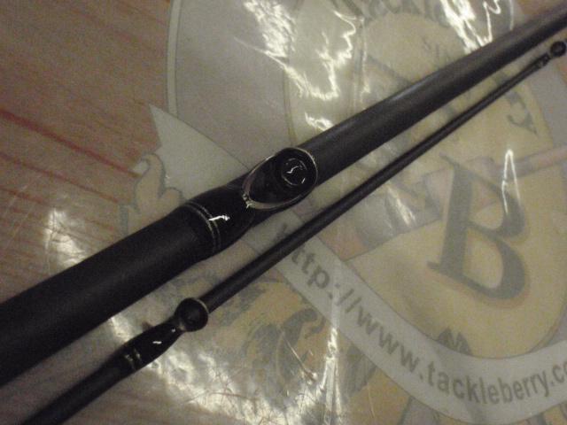 ソルティースタイルベイトフィネスカスタム STBC-6102ULT-KR