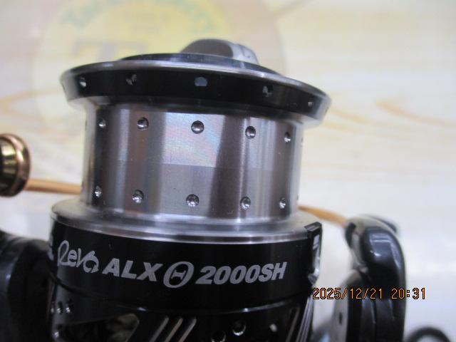 レボ ALXシータ(Θ) 2000SH