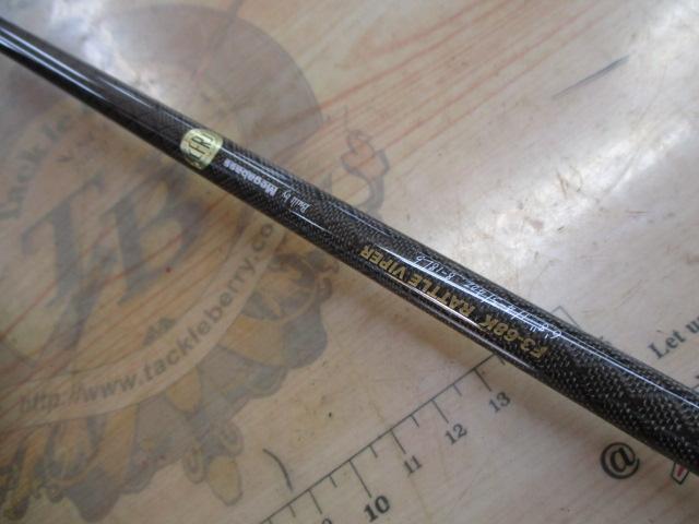 オロチXXX(カイザ) F3-68K RATTLE VIPER