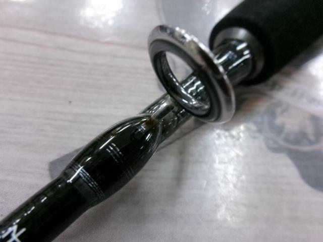 沖釣工房日本海マイカ150乗調子