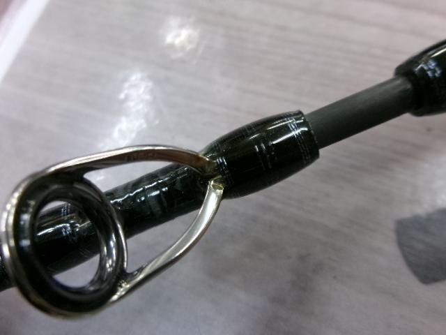 沖釣工房日本海マイカ150乗調子