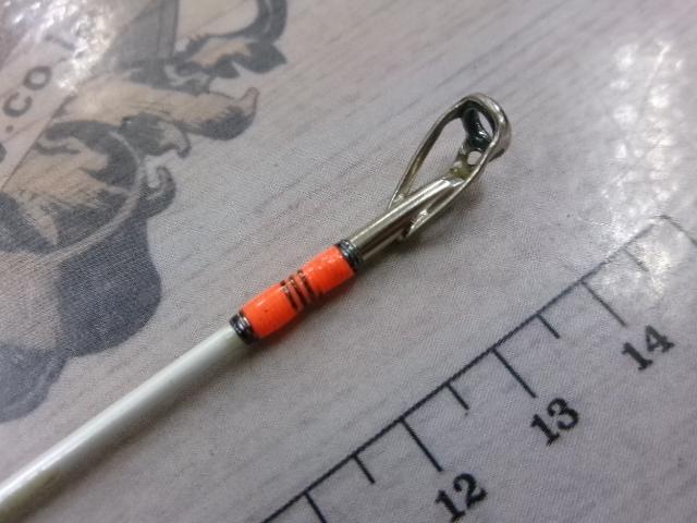 沖釣工房日本海マイカ150乗調子