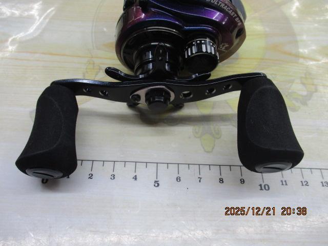 レボ ULTRACAST BF8-L