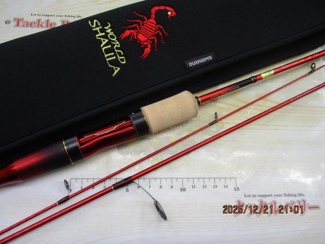 19ワールドシャウラ テクニカルエディション S52UL-3/F(SIC)