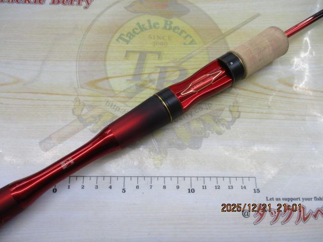 19ワールドシャウラ テクニカルエディション S52UL-3/F(SIC)