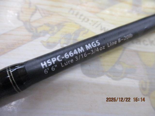 ホーネットスティンガープラス HSPC-664M MGS