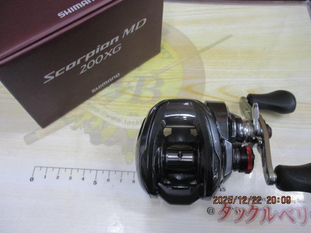 24スコーピオンMD 200XG