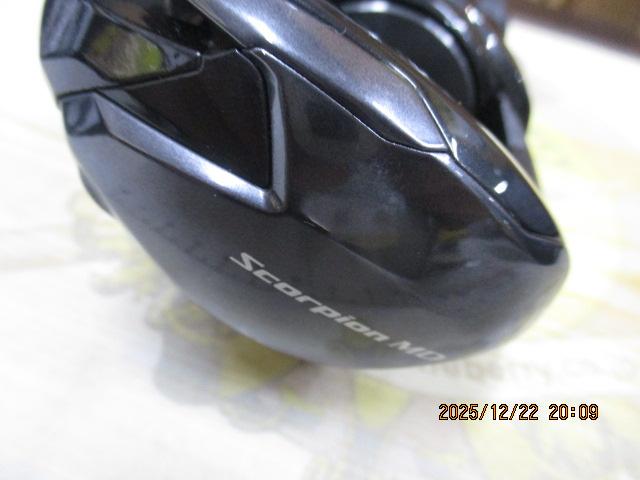 24スコーピオンMD 200XG